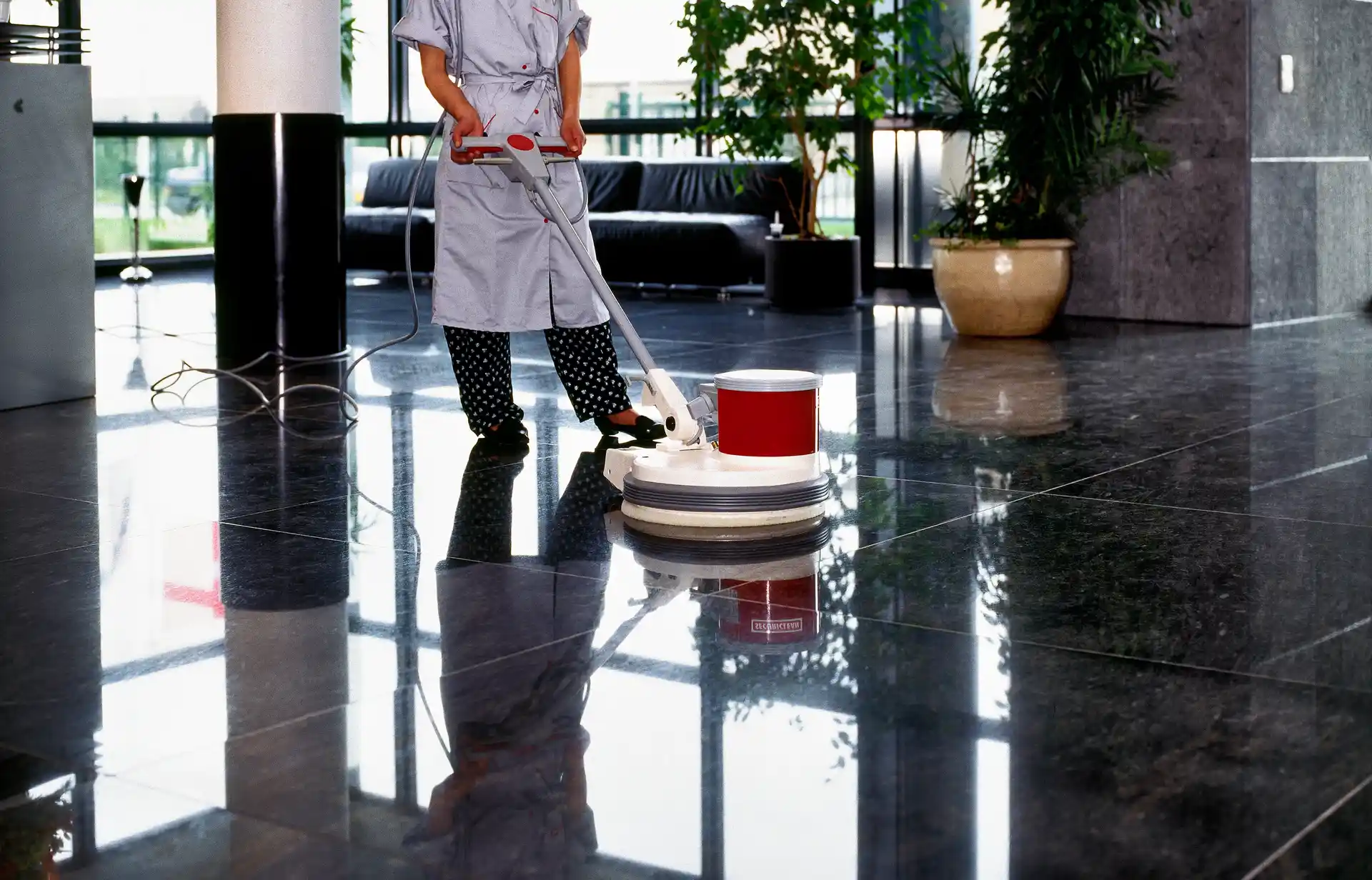 Commercial cleaning in New Jersey