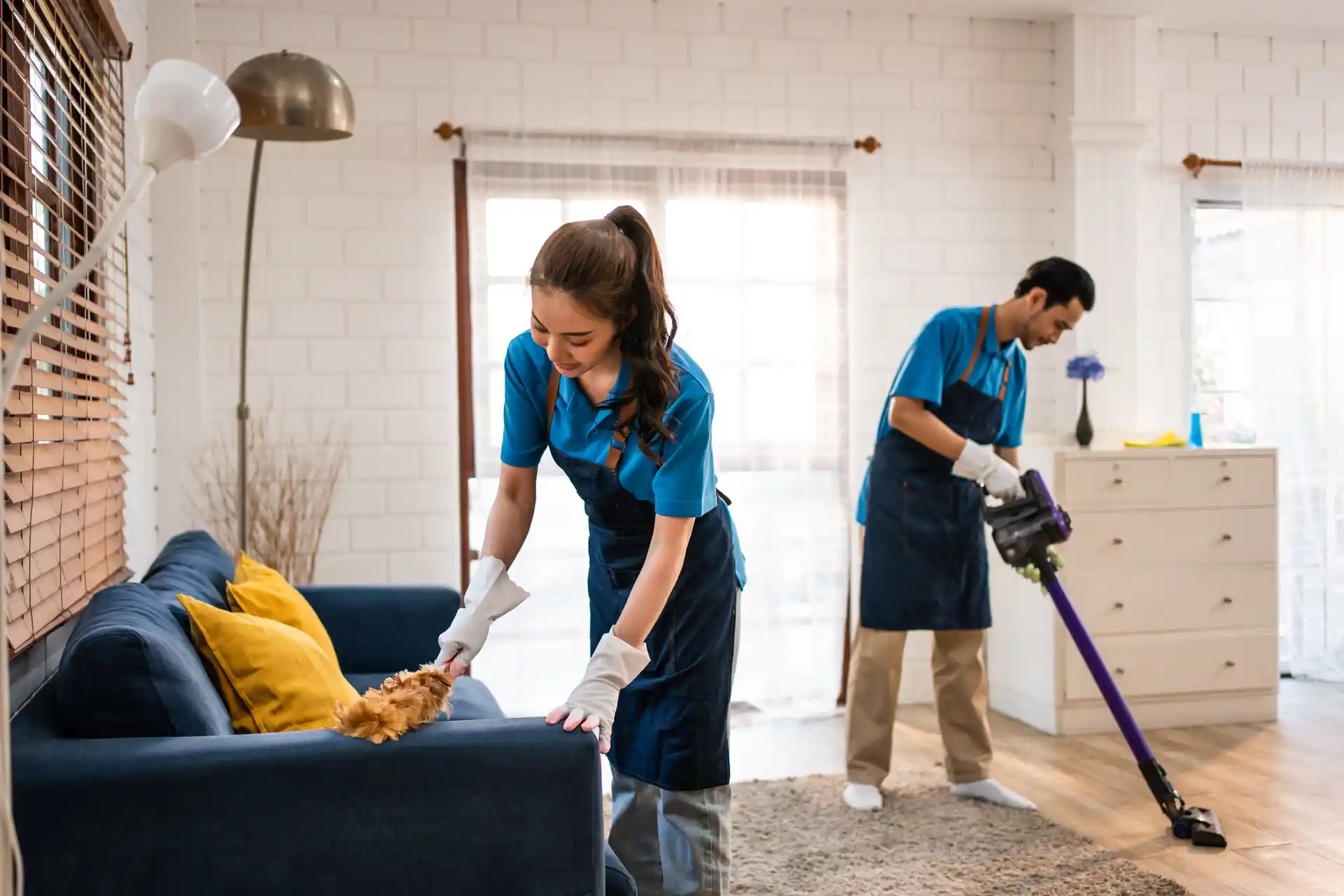 Apartment cleaning in Cedar Grove, NJ